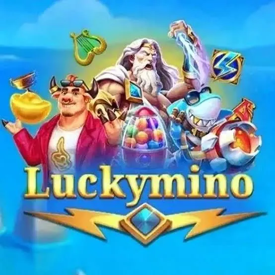 LUKYMINO - Game FPS Seru dan Menantang