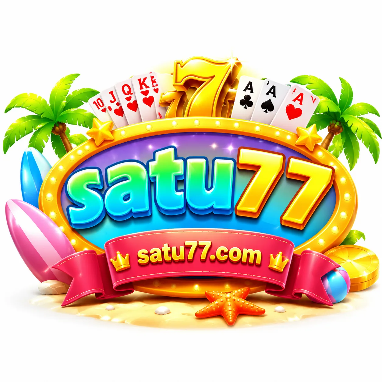 SATU77 - Game QiuQiu Seru dan Menarik